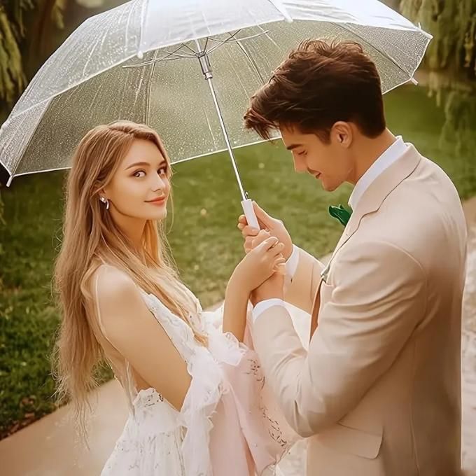 Transparent Umbrella
